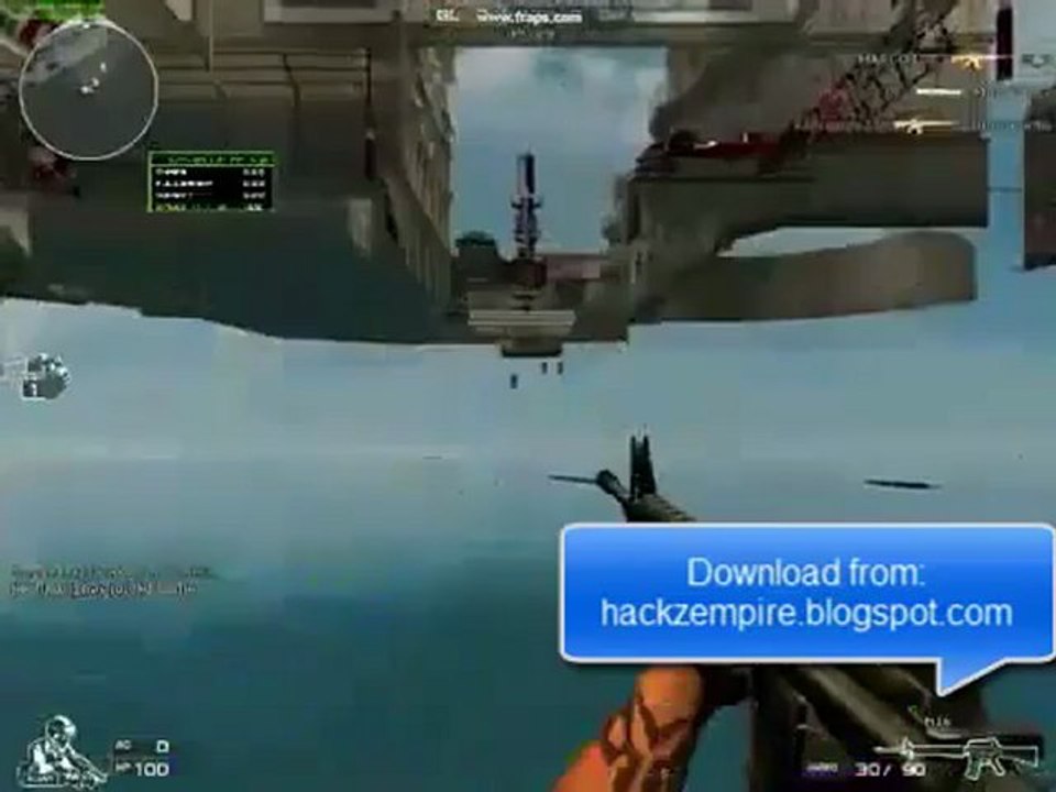 CrossFire Hack Ultimate | FREE Download - October 2012 Update