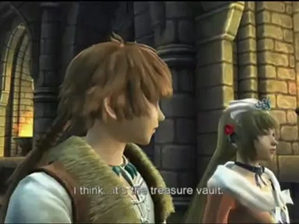 ✰ White Knight Chronicles (PS3) Runthrough Pt. 6 [ENG]