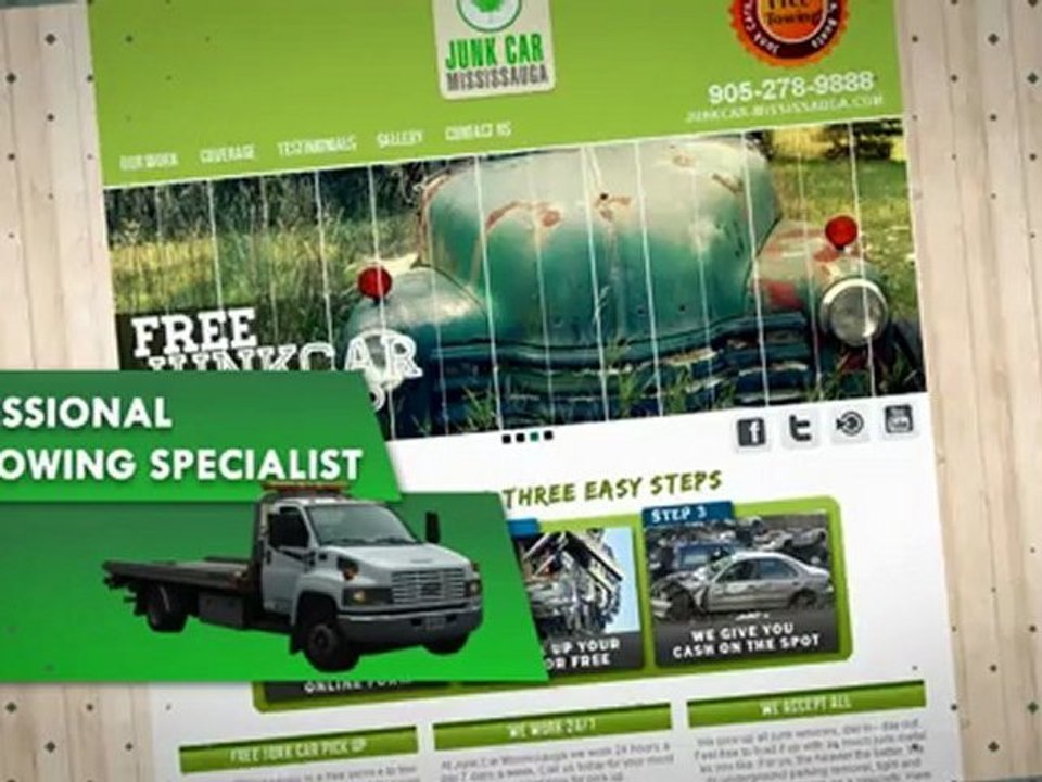 The Best Auto-Wreckers in Mississauga