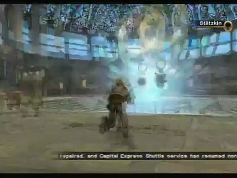 FFCC (Wii) 【Crystal Bearers】 Runthrough P.14 [ENG]