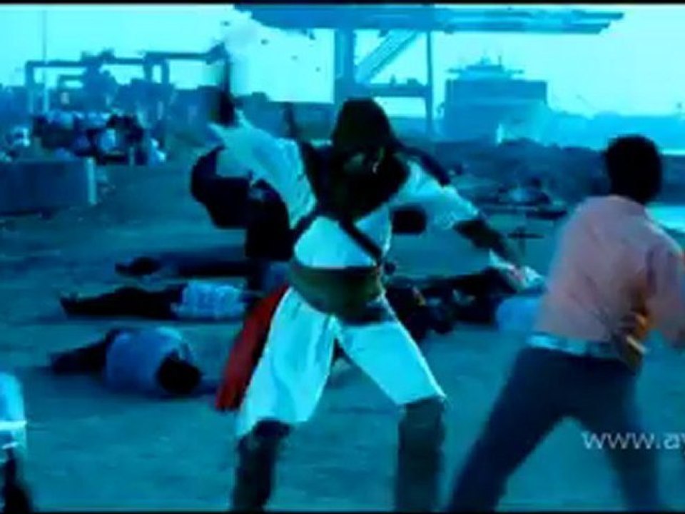 Vijay Best Fight  Scene 2 - Velayutham Ayngaran HD