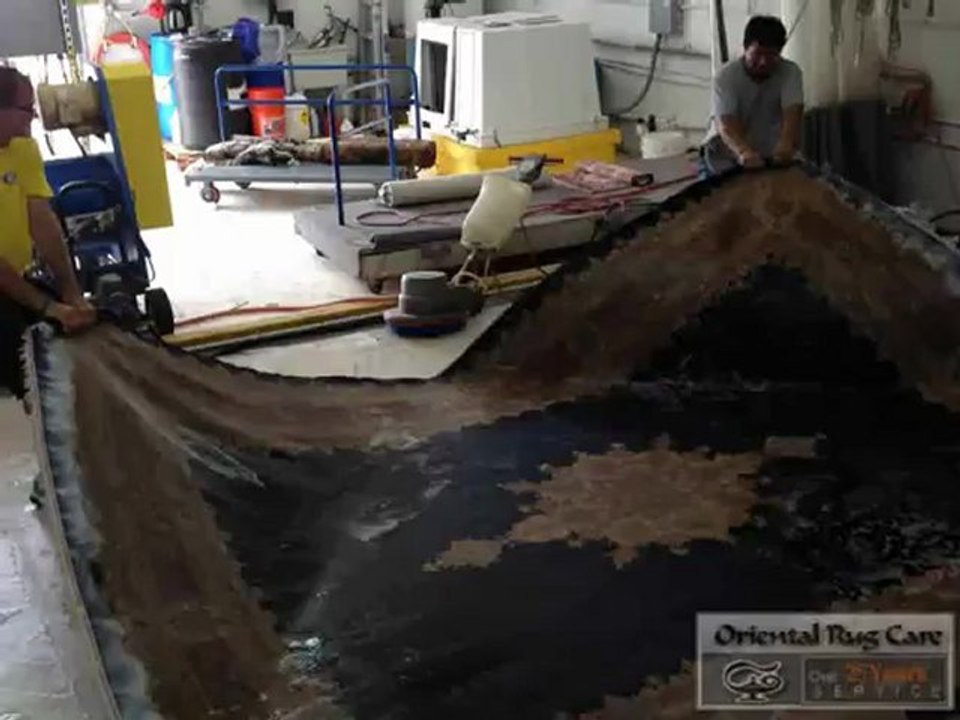 How To Service Oriental Rug Cleaners In Manalapan - OrientalRugCare.com - 561-434-0234