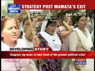 Cong readies political strategy