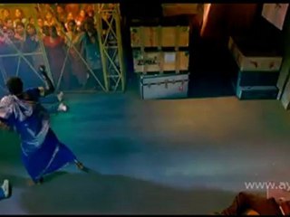 Vijay Best Fight  Scene - Velayutham Ayngaran HD