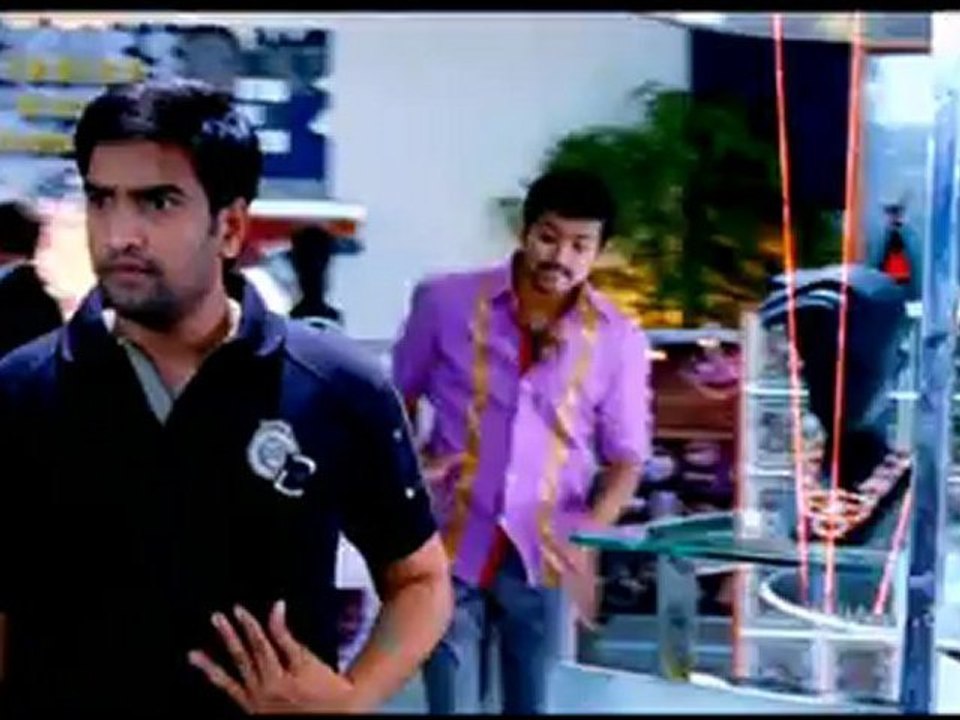 santhanam Comedy Scene 2 - Velayutham Ayngaran HD