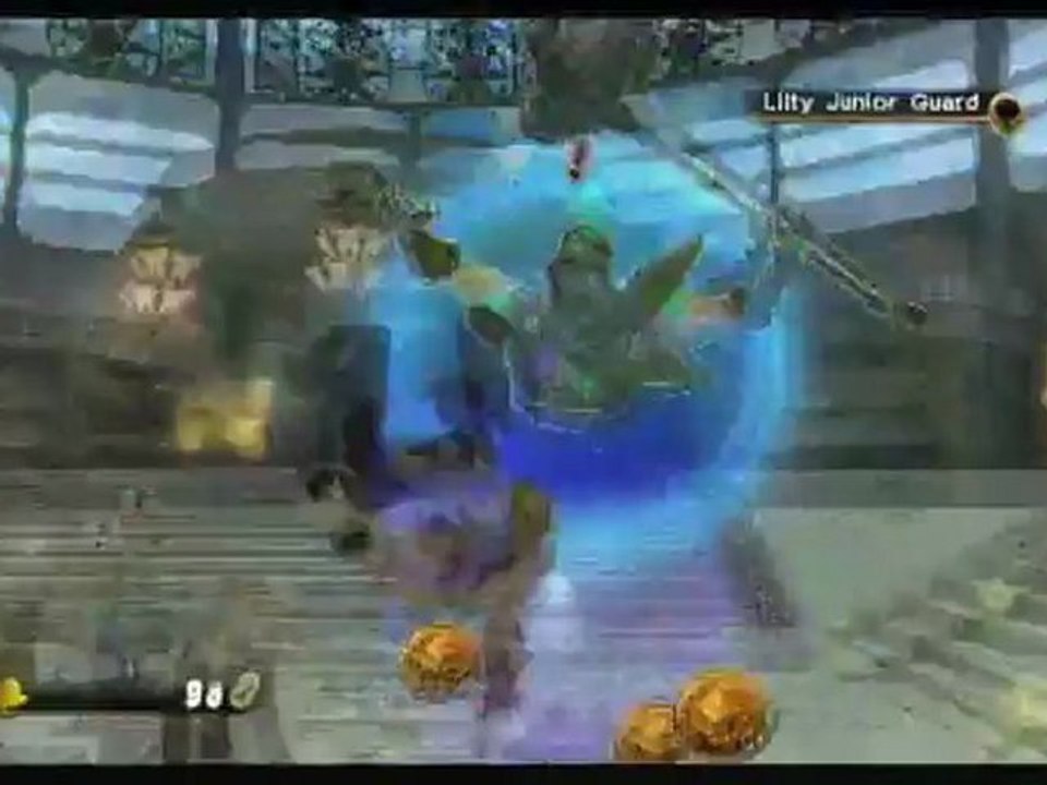 FFCC (Wii) 【Crystal Bearers】 Runthrough P.2 [ENG]