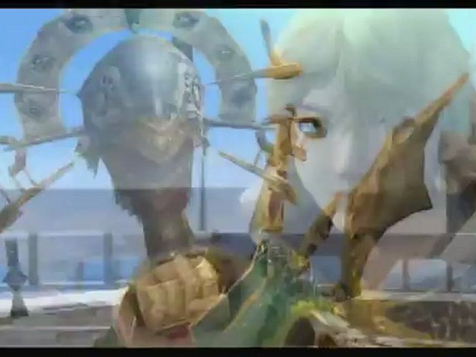 FFCC (Wii) 【Crystal Bearers】 Runthrough P.1 [ENG]