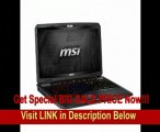 MSI Computer Corp. Notebook Computer GT70 0NE-276US FOR SALE