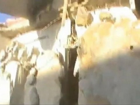 Brahimi reconoce en la ONU que la situación en Siria va...