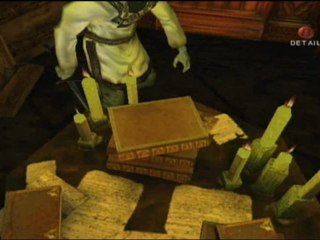 Eternal Darkness (Gamecube) Play ~ Part 8