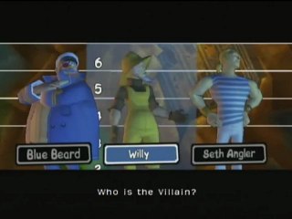 Scooby-Doo ! : First Frights (Wii) Walkthrough Part 18