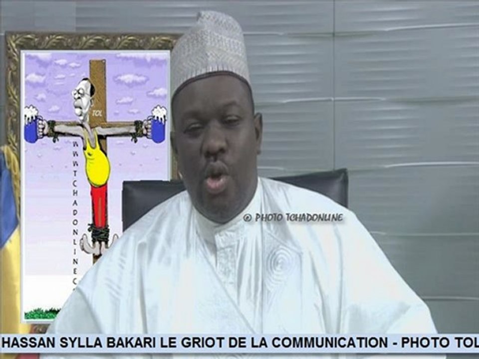 Les journalistes Tchadiens tous unis derrière  Jean Claude Nekim par Solidarité - SUR TOL