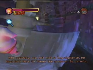 Scooby-Doo ! : First Frights (Wii) Walkthrough Part 7