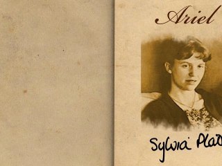 Ariel by Sylvia Plath - Poetry Reading