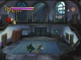 Scooby-Doo ! : First Frights (Wii) Walkthrough Part 2