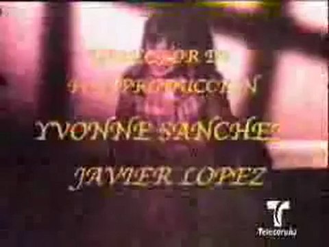 Entrada Telenovela 'Me Muero Por Tí' (1999)
