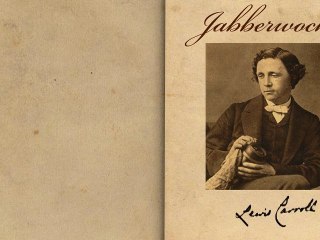 Jabberwocky by Lewis Caroll