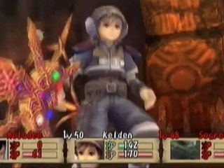 Brave Story: New Traveler (PSP) Chap. 10 Part 5 - Walkthrough ブレイブ ストーリー