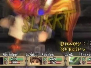 Brave Story: New Traveler (PSP) Chap. 10 Part 4 - Walkthrough ブレイブ ストーリー