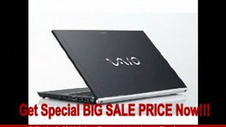 Sony VAIO Z VPC-Z214GX/B 13.1 Laptop (Black) REVIEW