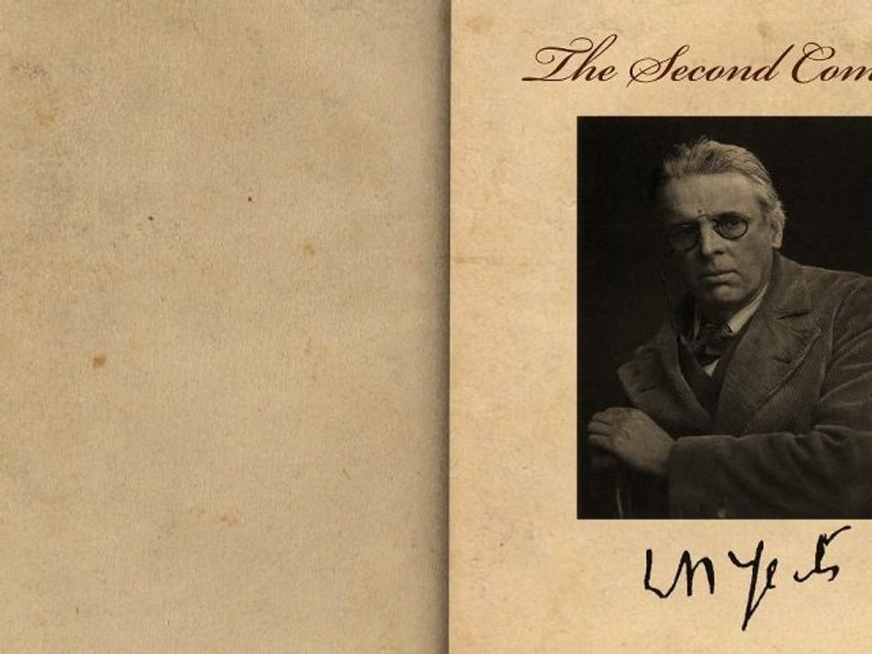 The Second Coming by William Butler Yeats