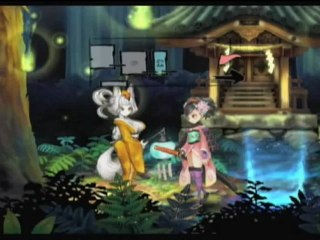 Muramasa, The Demon Blade (Wii) Momohime // Cutscenes Part 1