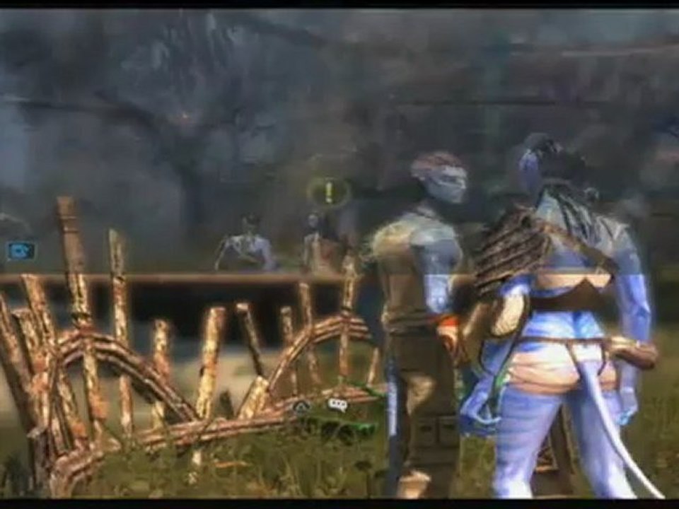 James Cameron's AVATAR: The Game (PS3) - Part 6 [Overview]