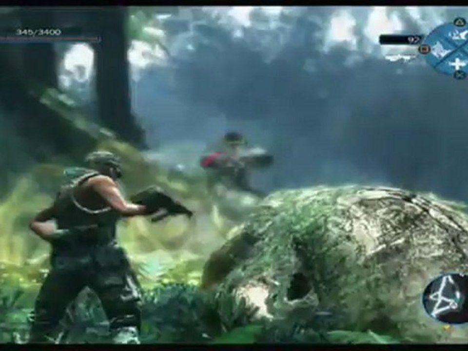 James Cameron's AVATAR: The Game (PS3) - Part 3 [Overview]