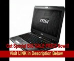 MSI GT60 0NE-220US i7-3720QM 2.60GHz-3.60GHz 16GB 1.256TB 4GB NVIDIA GeForce GTX 680M Blu-Ray REVIEW