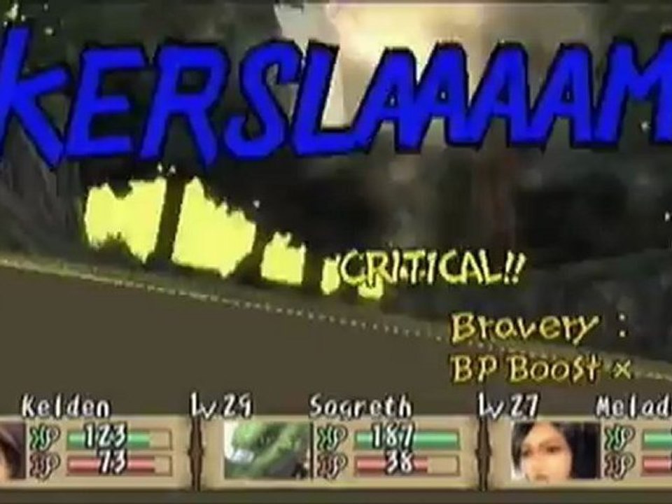 Brave Story: New Traveler (PSP) Chap. 8 Part 1 - Walkthrough ブレイブ ストーリー