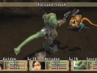 Brave Story: New Traveler (PSP) Chap. 6 Part 4 - Walkthrough ブレイブ ストーリー