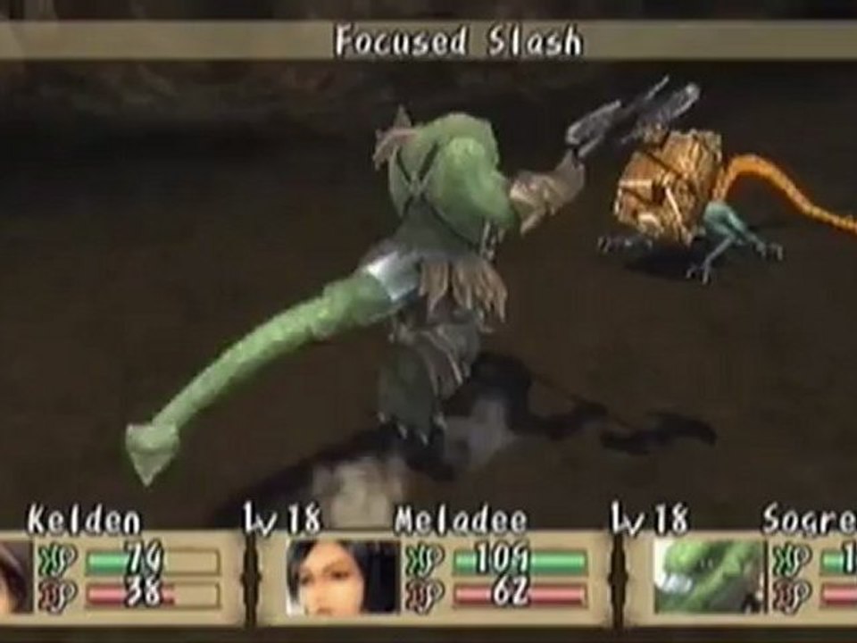 Brave Story: New Traveler (PSP) Chap. 6 Part 4 - Walkthrough ブレイブ ストーリー