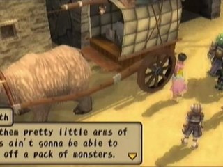 Brave Story: New Traveler (PSP) Chap. 6 Part 1 - Walkthrough ブレイブ ストーリー