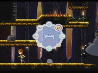 A Boy And His Blob (Wii) 100% Walkthrough Part 29 ○Level 4-8 + Boss 4○