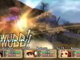 Brave Story: New Traveler (PSP) Chap. 5 Part 3 - Walkthrough ブレイブ ストーリー