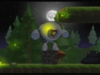 A Boy And His Blob (Wii) 100% Walkthrough Part 30 ○Level 1-11○