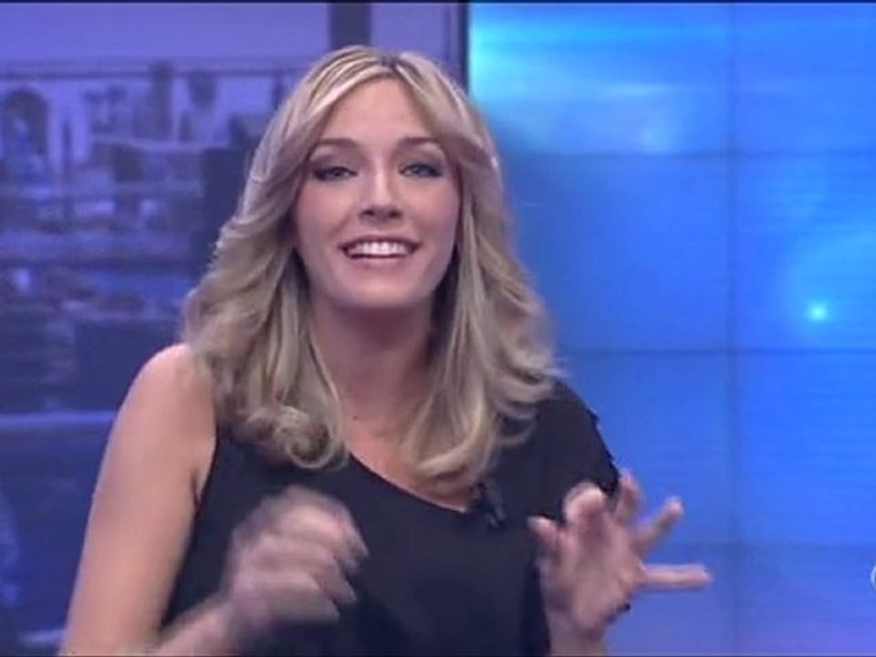 Anna Simon 'El hormiguero' 24/09/12