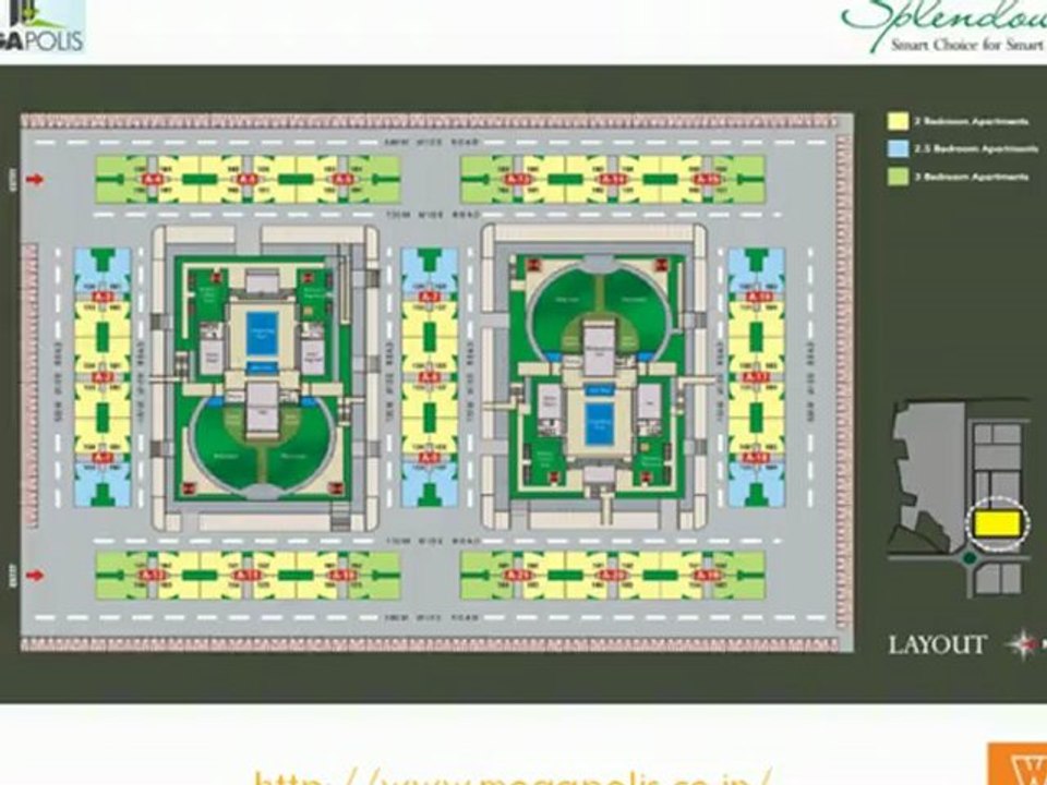 Smart Homes III-Flats HInjewadi Tailor Made for Lifestyle