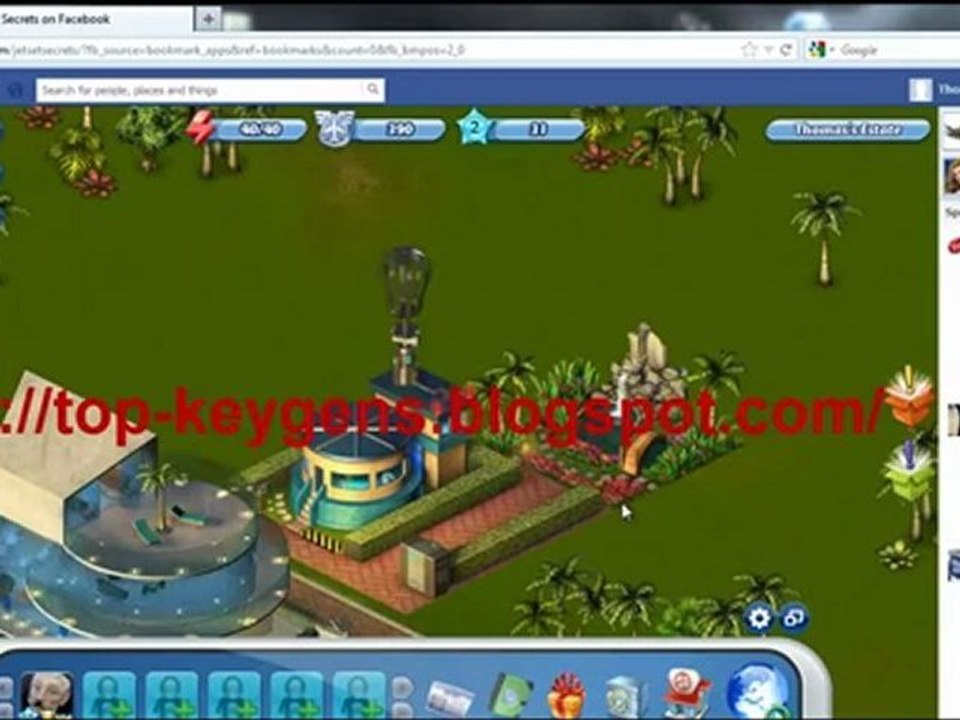 JetSet Secrets Facebook Hack Cheat v1.0 | FREE Download