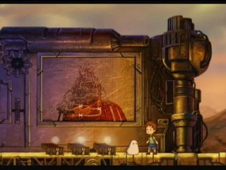 A Boy And His Blob (Wii) 100% Walkthrough Part 24 ○Level 4-3○