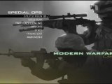 COD 6 Call of Duty Modern Warfare 2 MW2 - Credits