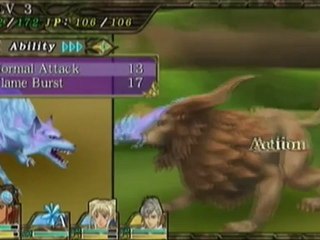 Monster Kingdom: Jewel Summoner (PSP) -- Part 7 --