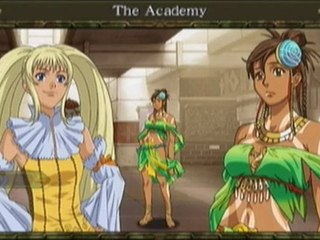 Monster Kingdom: Jewel Summoner (PSP) -- Part 4 --