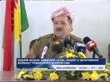 Serok Barzanî li gel Pêşmergeyên Kurdistanê 26.11.2005