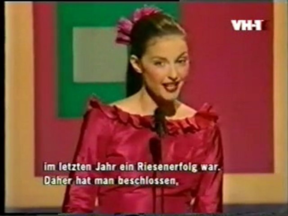 Ashley Judd - DIVAS 1999