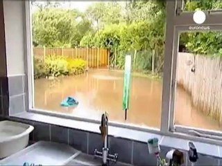 Sodden UK braces itself for more rain