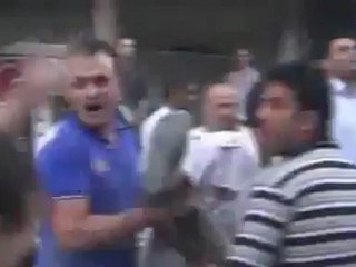 من ابشع واقذر ما رات عيني مجزره جديده في باب الحديد - سوريا
