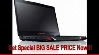 Dell Alienware M17X R4 2.7-3.7GHz i7-3820QM 2GB 7970M Full HD 16GB 1.5TB Gaming REVIEW