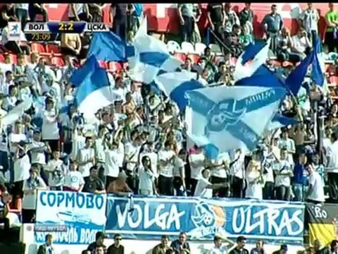 ВОЛГА - ЦСКА_2