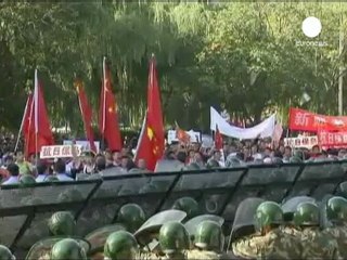 Senkaku: giappone respinge motovedette Taiwan